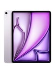 Apple Ipad Air (M2, 2024) 13-Inch, 256Gb, Wi-Fi &Amp; Cellular - Purple