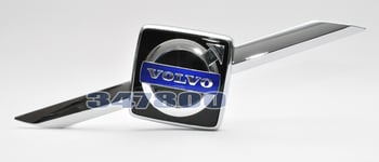 Emblem till Grill Volvo S60 2004-