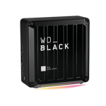 WESTERN DIGITAL – WD Black D50 Game Dock 2TB NVMe SSD (WDBA3U0020BBK-EESN)