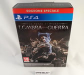 La Terra De Demi L'Ombra Della Guerre Edition Spéciale Ombre Of War PS4 Nouveau