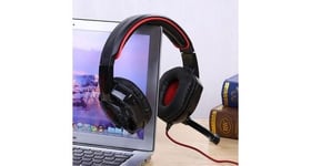 Tc-g1000 usb stéréo pc gaming headset lumineux filaire casque microphone ordinateur portable