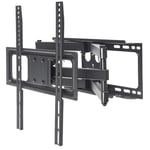 Manhattan TV &amp; Monitor Mount, Wall, Full Motion, 1 screen, Screen