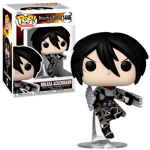 Funko POP! Anime Mikasa Ackerman Attack on Titan #1446 Vinyl Figure New