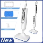 3000W Hot Steam Mop Cleaner Floor Carpet Window Car Washer Handheld 2-Speed