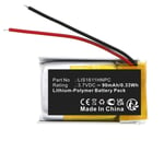 CoreParts Battery for Sony 3D Glasses