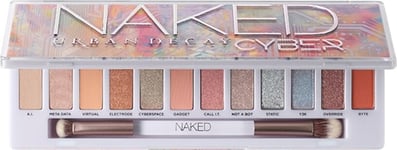 Urban Decay Naked Cyber Eyeshadow Palette 12 x 1.3g