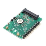 New Converter Mini MSATA To 3.3V 44Pin 1.8in IDE PCI E SSD Hard Drive Adapter Fo