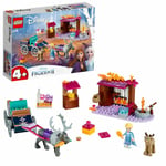 LEGO 41166 - Disney Frozen Elsa's Wagon Adventure with Reindeer - New and Sealed