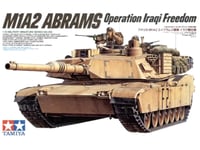 M1A2 Abrams - 1/35 - Tamiya 35269