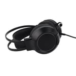 Wired Gaming Headset Headphones For PC Laptop Game Console New