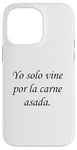 Coque pour iPhone 14 Pro Max Solo vine por la-carn-asada Design 1