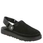 UGG Men's Goldencoast Clog, Black, 9 UK