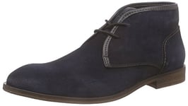 Tommy Jeans Homme J2385ack 2b Derby, Encre Bleue 284, 42 EU