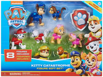 PAW Patrol Kitty Catastrophe Gift Set | 8 Collectible Figures | Fun PAW Patro...