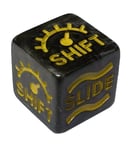 Gaslands: Skid Dice Yellow (5)