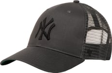 47 Brand 47 Brand 47 Brand Mlb New York Yankees Branson Cap B-Brans17ctp-Cca Gray One Size