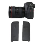 6D Camera USB Cover Comfortable Rubber USB HD Multimedia Interface Side Door XD