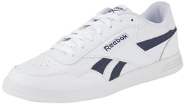 Reebok Homme NFX Trainer Sneaker, CLGRY3/CBLACK/CDGRY6, 38.5 EU