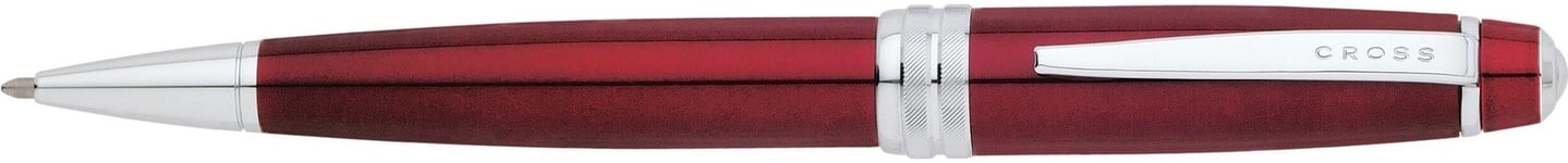 Cross Bailey Kuglepen | Red Lacquer