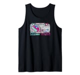 Transformers Evergreen Megatron Game over Tank Top