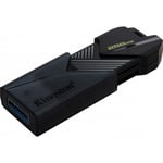 Kingston DataTraveler Exodia Onyx 256 Gt USB-minne