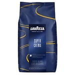 Lavazza Espresso Super Crema Coffee Beans 1kg