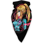 Samus Metroid Cagoule coupe-vent multifonction pour l'extérieur