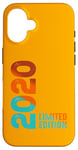 iPhone 16 2020 Limited Edition 2020 Case