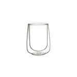 Villeroy & Boch – Artesano Hot&Cold Beverages mug à latte macchiato, verres à double paroi pour boissons froides et chaudes, verre borosilicate, résistant au lave-vaisselle et au four à micro-ondes