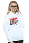 Toy Story 4 Duke Caboom King Of The Jump Hoodie