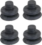 4 x Genuine Magimix Feet Food Processor Foot Compact 2100 3100 3200 4200 5200 XL