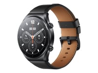 Xiaomi - Klokkestropp For Smart Armbåndsur - 165 - 225 Mm - Svart - For Xiaomi Watch S1