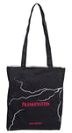 Tote Shopper Shoulder Grab Bag Well Read Book Frankenstein Mary Shelley Black