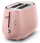 Delonghi Eclettica 2 Slice Toaster CTY2003PK