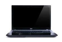 Aspire Acer V3-771 17.3-inch Laptop (Black) - (Intel Core i7 3632QM 2.2GHz Processor, 8GB RAM, 1TB HDD, DVDSM DL, LAN, WLAN, BT, Webcam, Integrated Graphics, Windows 8)