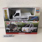 Kyosho Egg RC First Mini-Z K-truck Subaru sambar 6th  compatible FedEx DHL Japan