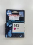 Original HP 933 Magenta Ink Cartridge (CN059AE)