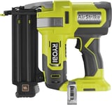 Ryobi R18GN18-0 18V ONE Plus Cordless 18 Gauge Nailer Bare Tool, One Size, Hype