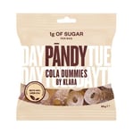 Pändy Candy Cola Dummies by Klara Godis med mindre socker 50 g