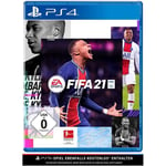 FIFA 21 - (inkl. kostenlosem Upgrade auf PS5) - [Playstation 4]