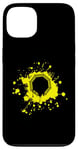 Coque pour iPhone 13 Cage MMA Color Blob MMA