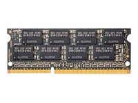 Lenovo - DDR3L - module - 8 Go - SO DIMM 204 broches - 1600 MHz / PC3-12800 - 1.35 V - mémoire sans tampon - non ECC - pour ThinkCentre M600; ThinkPad 11; L460; L560; P40 Yoga; P50s; T460; ThinkPad Yoga 11