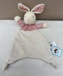 NEW Jellycat Petal Bunny Soother Comforter Baby Soft Toy Floral Rabbit BNWT