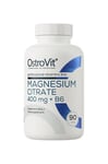 OstroVit - Magnesium Citrate 400 mg + B6 - 90 Tablets