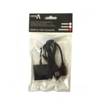 NEWlink HDMI to SVGA & Audio Converter with USB Power (Retail Packed)