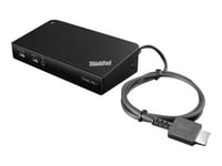 Lenovo ThinkPad OneLink+ Dock - portreplikator VGA