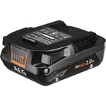 Batterie Pro Lithium 18V AEG - 2,0 Ah - L1820SHD