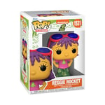 Funko Pop! TV: Nick Rewind - Reggie Rocket - Nickelodeon Slime - Figurine en Vinyle à Collectionner - Idée de Cadeau - Produits Officiels - Jouets pour Les Enfants et Adultes - Ad Icons Fans