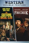 The Cheyenne Social Club / Firecreek DVD