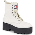 Bottines Tommy Jeans  boot zip up